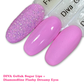 DIVA Gellak Sugar Lips 10 ml