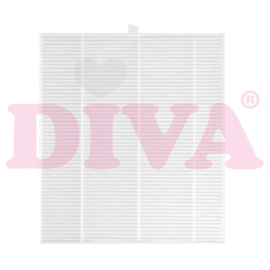 DIVA HEPA Filter voor de DIVA Nail Dust Collector