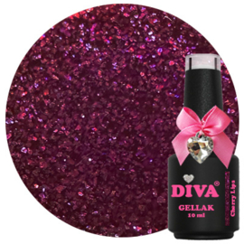 DIVA Gellak Cherry Lips 10 ml