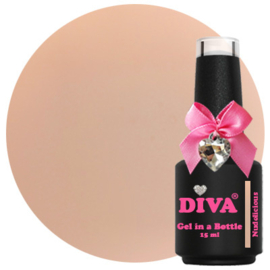 DIVA Gel in a Bottle 6 kleuren naar keuze + gratis fineliner