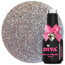 DIVA Gel in a Bottle Silver Wow 15 ml