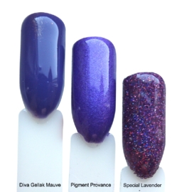 Diamondline Special Effect Hologram Lavender