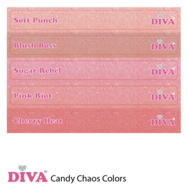 DIVA Gellak Blush Boss 10 ml  #E