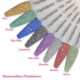 Diamondline Reflection  Flashdance Lambada