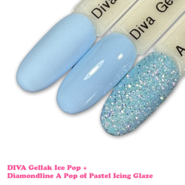 Diamondline A Pop of Pastel Icing Glaze