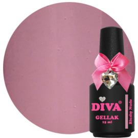 Diva Gellak Blushy Nude 15 ml