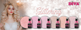 DIVA Gel in a Bottle Milky Rose 15 ml