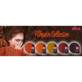 Diva Gellak Pumpkin Collection