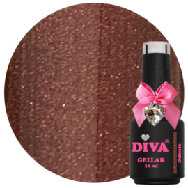 DIVA Gellak Delicate 10 ml  #B