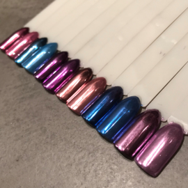 Diamondline Chrome Pigment Light Purple