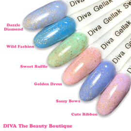 Diva Gellak The Diva Boutique Collection 5+1 gratis