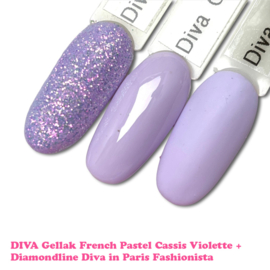 Diamondline Diva in Paris Fashionista