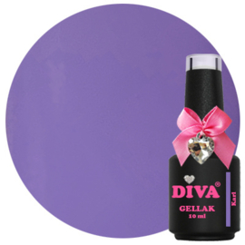 Diamondline Diva's Fashion Vogue Purple