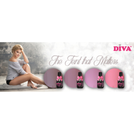 Diva Gellak The Teint that Matters Collection