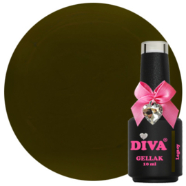 DIVA Gellak Legacy 10 ml  #D