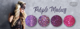 Diva Gellak Purple Rebels Collection