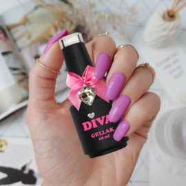 DIVA Gellak Clever Fuzz 10 ml