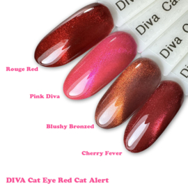 DIVA Gellak Cat Eye Blushy Bronzed 10 ml  #G