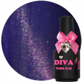 Diva Gellak Cat Eye Eternity 15 ml