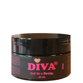 DIVA Gel in a Bottle Clear POT 30 ml