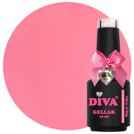 DIVA Gellak Sugar Cake 15 ml