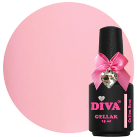 Diva Gellak Cotton Rose 15 ml