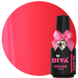 Diva Gellak Gangster Pink 15 ml