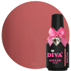 Diva Gellak Rebel Rose 15 ml