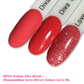 Diamondline Love Diva's Colors Love Me