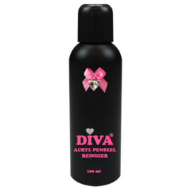 DIVA Acryl Penseel Reiniger 100 ml