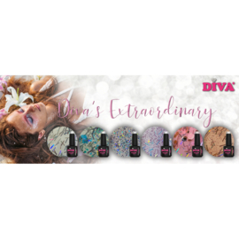 Diva Gellak Diva's Extraordinary Collection