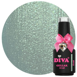 DIVA Gellak Bounty Shells Collection 6x 10 ml