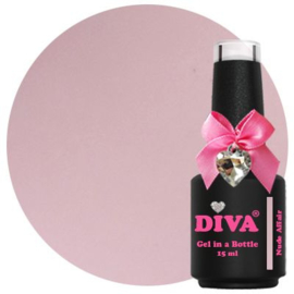 DIVA Gel in a Bottle Classy Collection - 5x 15 ml met gratis Colorpop Stickers