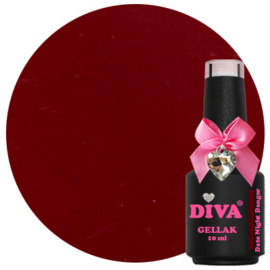 DIVA Gellak Date Night Danger 10 ml  # D look like madness love