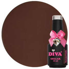 DIVA Gellak Caramel Cutie 10 ml  #B