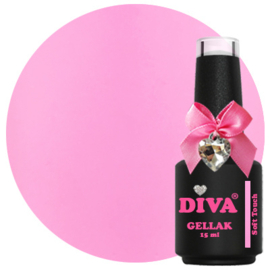 DIVA Gellak Watch Me Glow Collection + gratis pigment