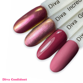 DIVA Gellak Confident 15 ml