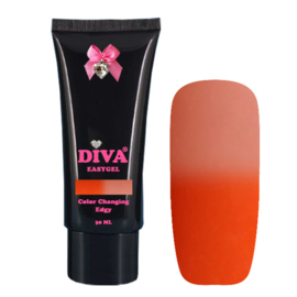 Diva Easygel Color Changing Edgy 30 ml