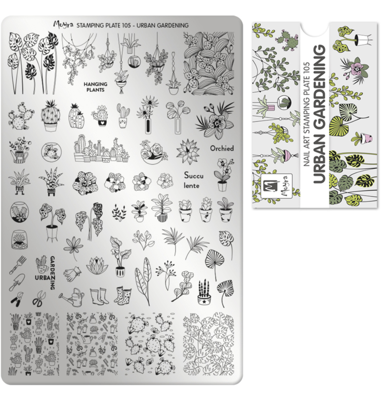 Stamping plates cheap