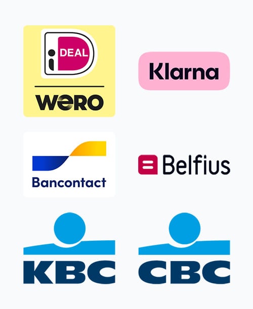 Betaalmethodes
