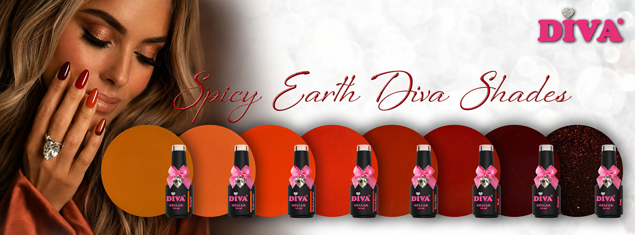 DIVA Spicy Earth Diva Shades