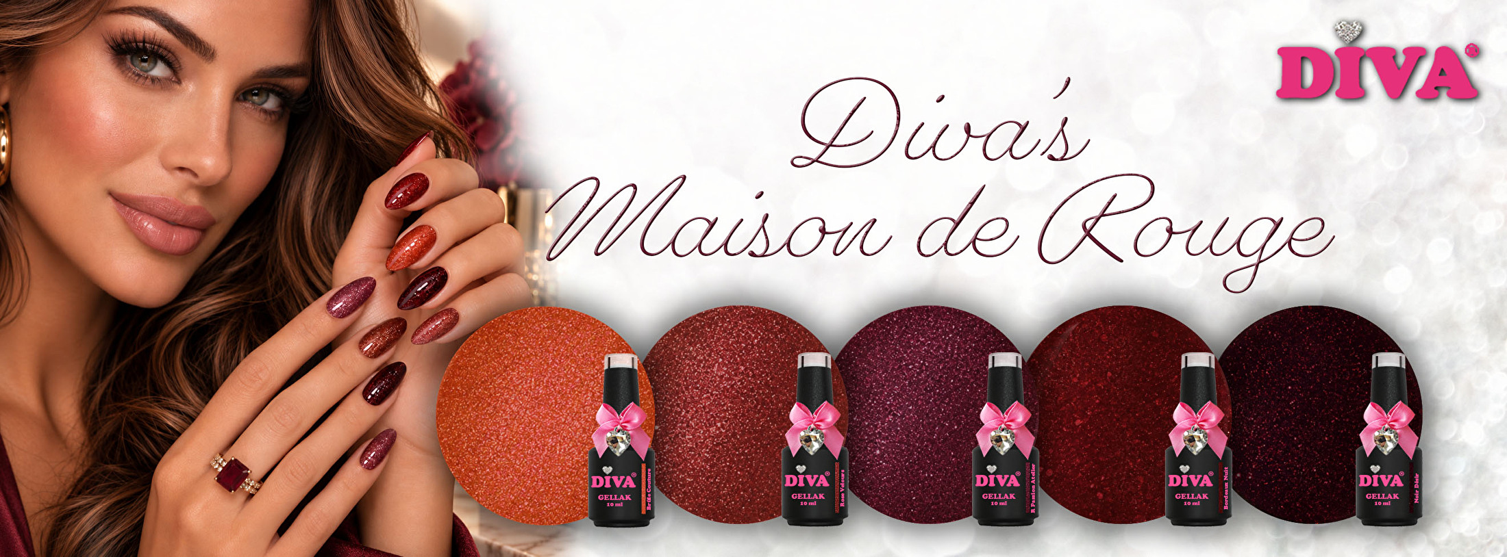 DIVA Diva's Maison de Rouge