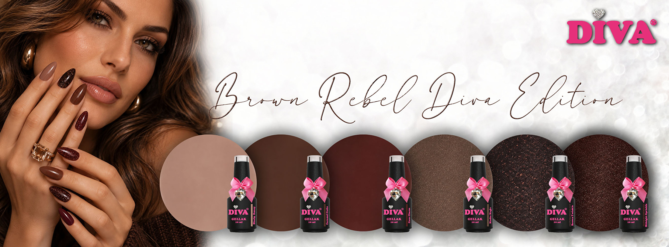 DIVA Brown Rebel Diva Edition