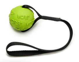 MCRS® Supergrip MBall 6,5cm with Rope LIGHT