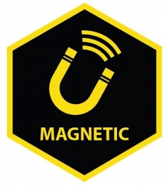 Magnet für MCRS® Magnetweste