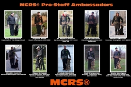 MCRS® Pro Staff