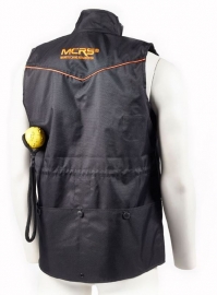 MCRS® Magnet-Vest with Magnet-Ball: BELGIAN INNOVATION !