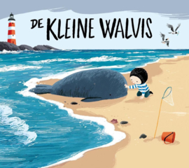 Benji Davies ; De kleine walvis