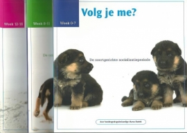 Volg je me?