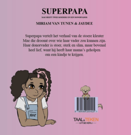 Superboeken 1 ; Superpapa ; Miriam van Tunen & Jaydee